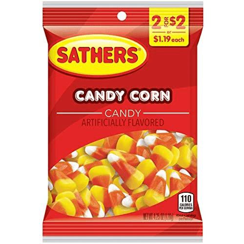 Sathers Candy Corn