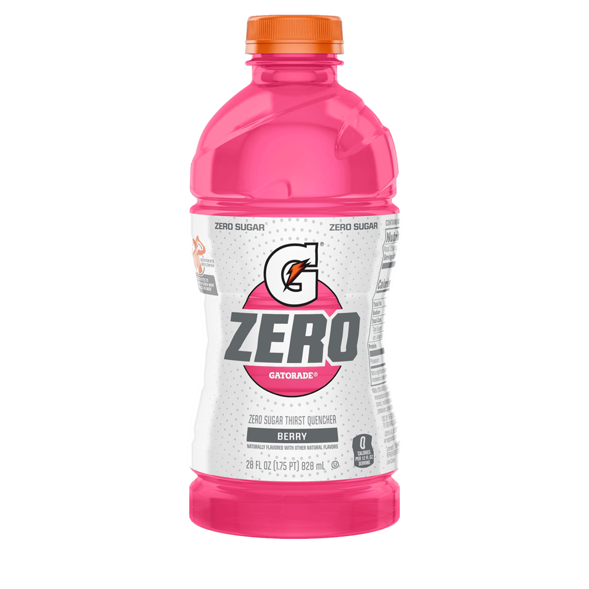 Gatorade G Zero Berry Bob & Candy Candystore