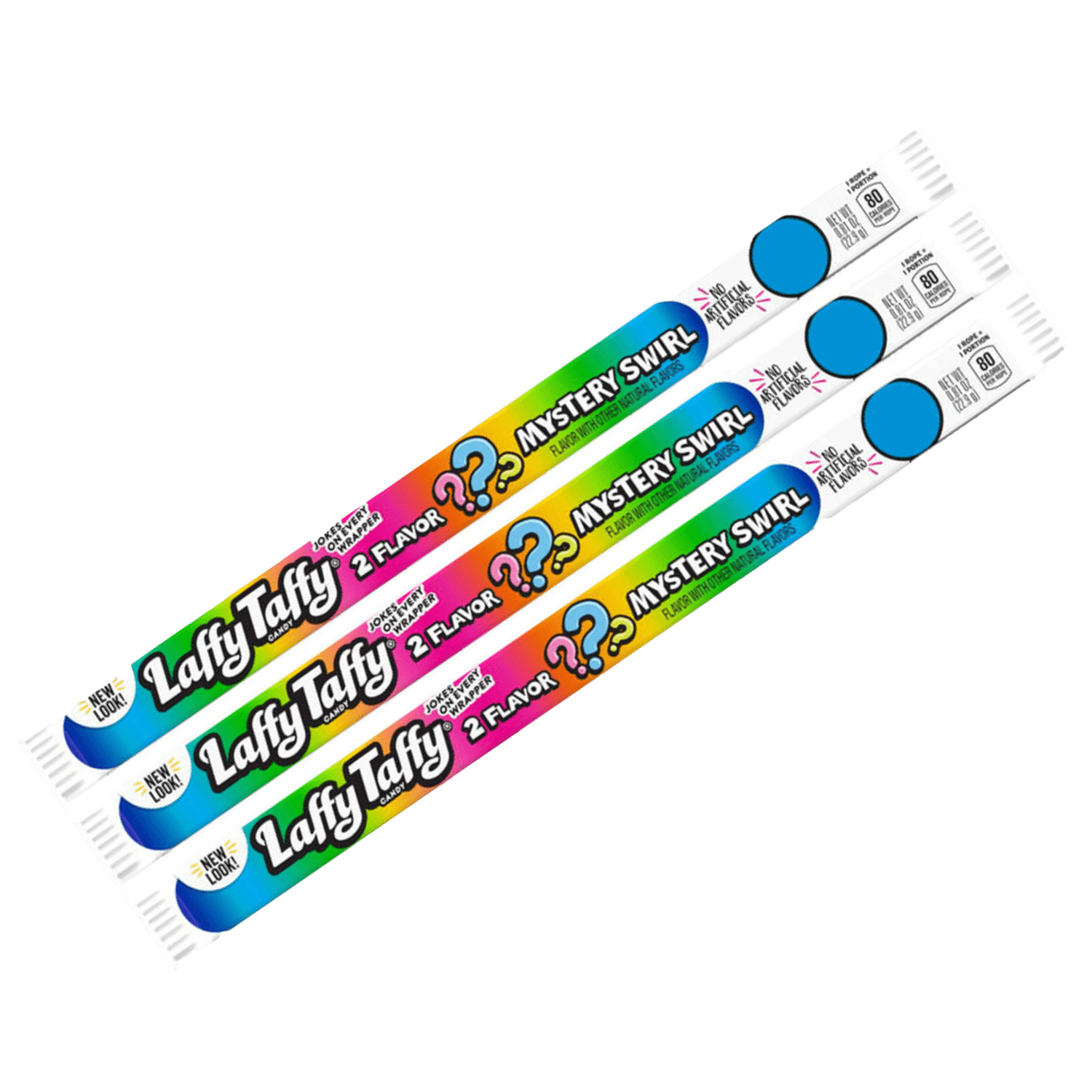 Laffy Taffy Mystery Swirl (1pc) Bob & Candy Candystore