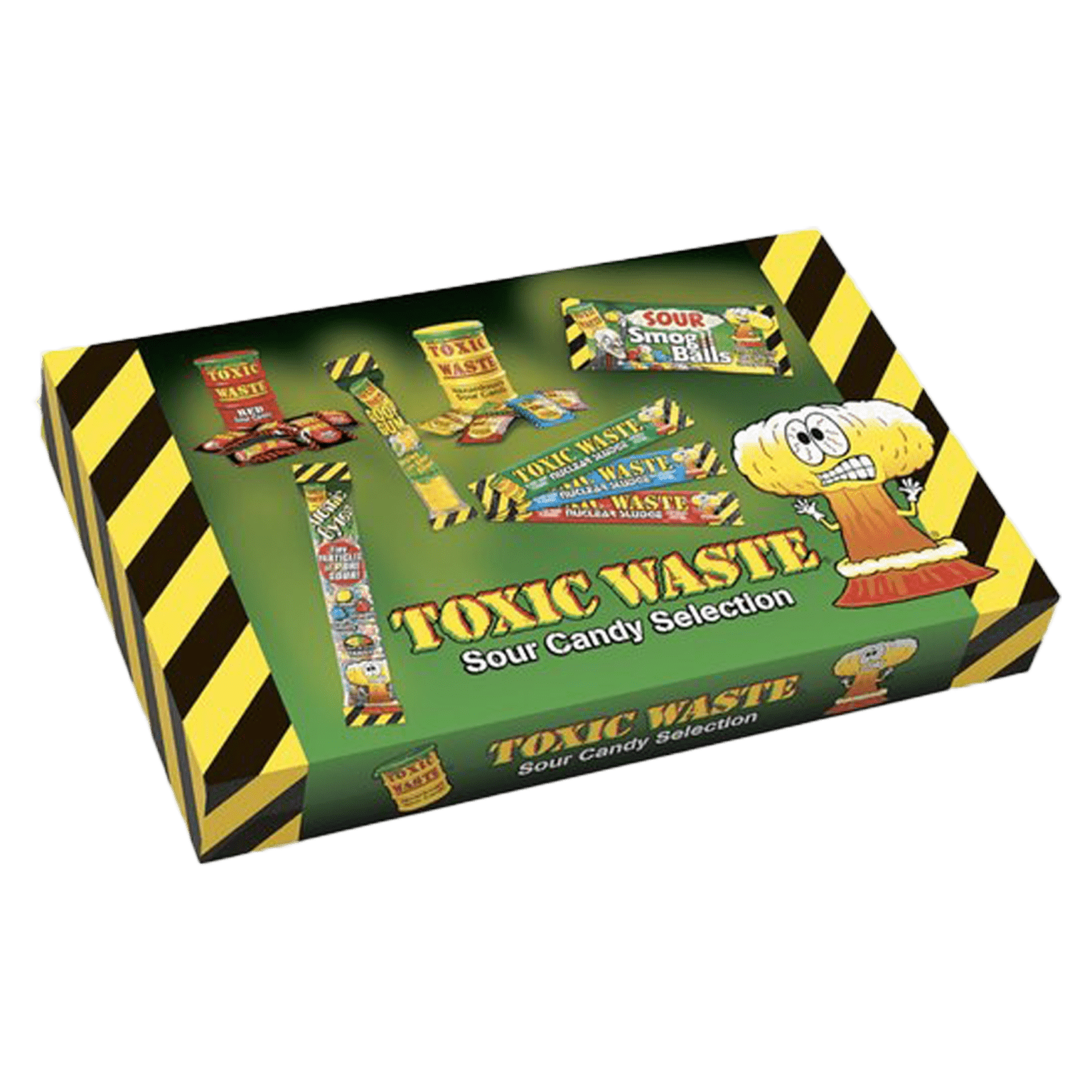 Toxic Waste Gift Box Bob & Candy Candystore