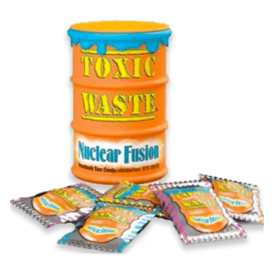 Toxic Waste Nuclear Fusion