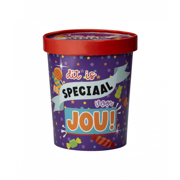 Speciaal voor jou